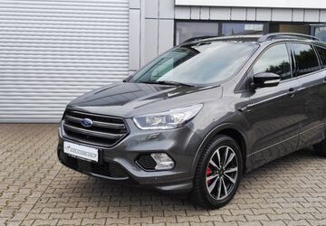 Ford Kuga 28.200 km 21.995 &euro; Halver 58553