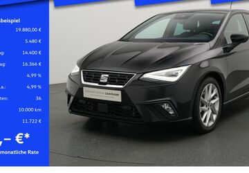 Seat Ibiza 51.727 km 19.480 &euro; Leverkusen 51379