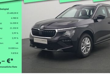 Skoda Kamiq 2.980 km 23.680 &euro; Leverkusen 51379