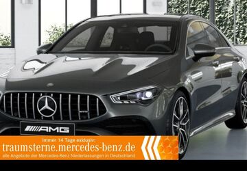 Mercedes-Benz CLA 35 AMG 4.430 km 54.590 &euro; Düsseldorf 40470