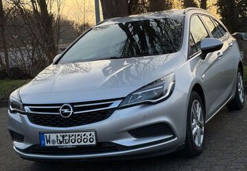 Opel Astra 79.200 km 12.800 &euro; Wuppertal 42109