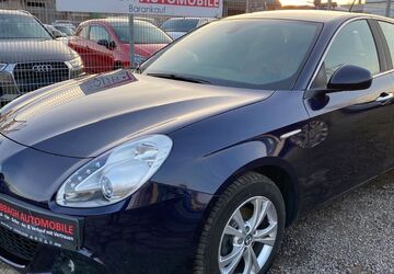 Alfa Romeo Giulietta 101.000 km 6.950 &euro; Düsseldorf 40231