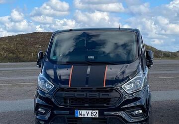 Ford Transit Custom 68.600 km 31.000 &euro; Wuppertal 42349