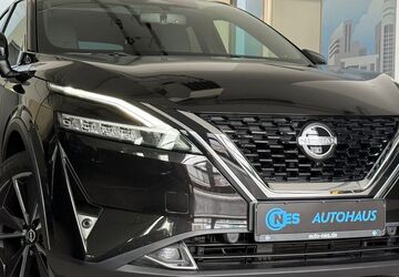 Nissan Qashqai 47.104 km 24.790 &euro; Hilden (bei Düsseldorf) 40721