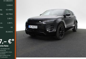 Land Rover Range Rover Evoque 4.900 km 47.499 &euro; Engelskirchen 51766