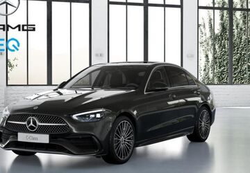 Mercedes-Benz C 180 9.500 km 46.880 &euro; Hagen 58135