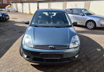 Ford Fiesta 167.000 km 1.600 &euro; Düsseldorf 40547