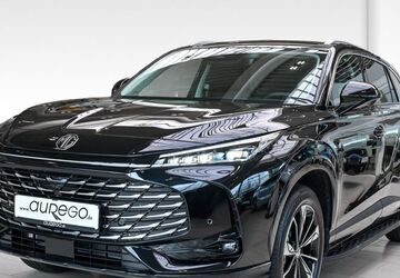 MG HS 10.000 km 36.880 &euro; Wuppertal 42103