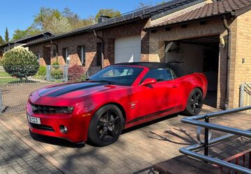 Chevrolet Camaro 168.000 km 16.500 &euro; Bergisch Gladbach 51429