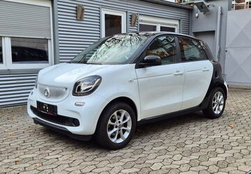 Smart ForFour 83.800 km 6.280 &euro; DÜSSELDORF 40227