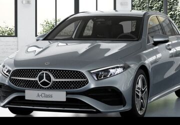 Mercedes-Benz A 180 6.751 km 30.990 &euro; Düsseldorf 40470