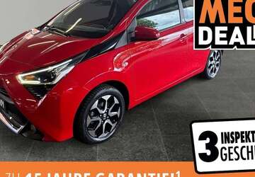 Toyota Aygo 26.894 km 11.490 &euro; Düsseldorf 40233