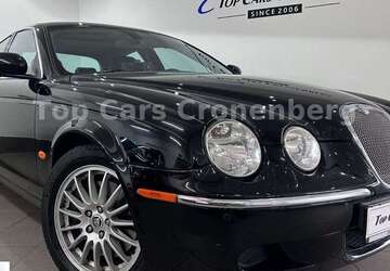 Jaguar S-Type 304.963 km 2.950 &euro; Wuppertal-Cronenberg 42349