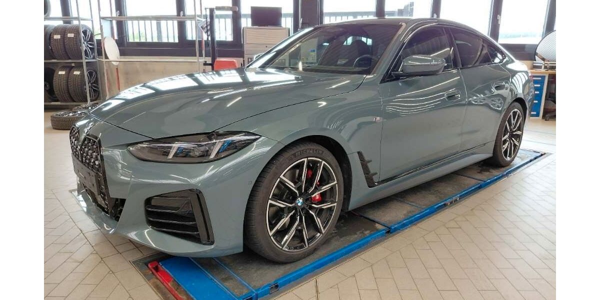BMW 420 Gran Coupé 29.600 km 48.690 &euro; Remscheid 42853