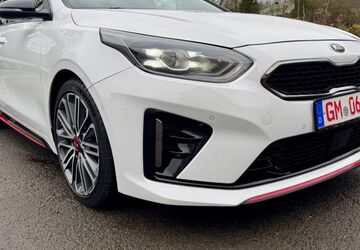 Kia pro ceed / ProCeed 78.000 km 19.999 &euro; Engelskirchen 51766