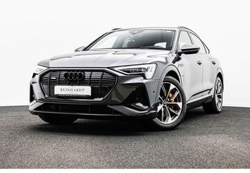 Audi e-tron 28.399 km 39.950 &euro; Hagen 58091