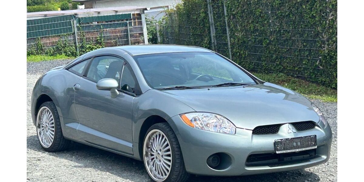 Mitsubishi Eclipse 227.000 km 4.999 &euro; Overath bei Köln 51491