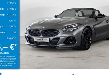 BMW Z4 18.465 km 52.290 &euro; Remscheid 42897