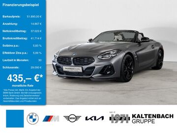 Gebrauchte BMW Z4