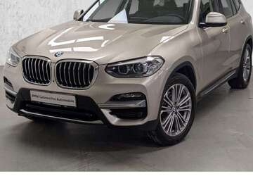 BMW X3 51.359 km 33.480 &euro; Düsseldorf 40595