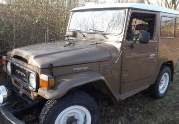 Toyota Land Cruiser 236.999 km 19.850 &euro; Mettmann 40822