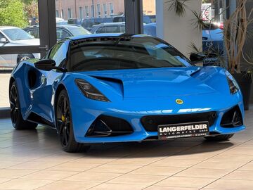 Gebrauchte Lotus Emira