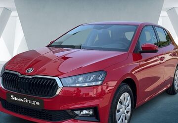 Skoda Fabia 9.999 km 20.690 &euro; Bergisch Gladbach 51465