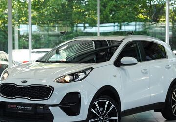 Kia Sportage 46.500 km 16.900 &euro; Remscheid/NRW 42855