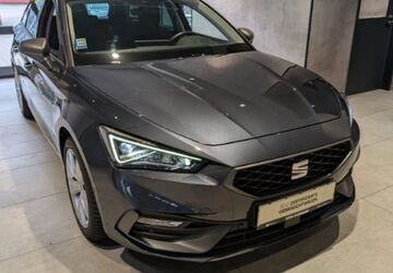 Seat Leon 10.178 km 29.990 &euro; Hagen 58089