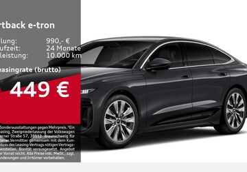 Audi A6 e-tron 15.703 km 64.880 &euro; Remscheid 42897