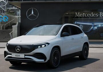 Mercedes-Benz EQA 12.803 km 40.490 &euro; Hagen 58135