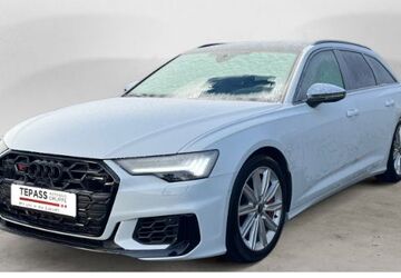 Audi S6 12.724 km 61.790 &euro; Wetter 58300
