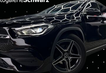 Mercedes-Benz GLA 200 125.000 km 28.790 &euro; Remscheid 42897