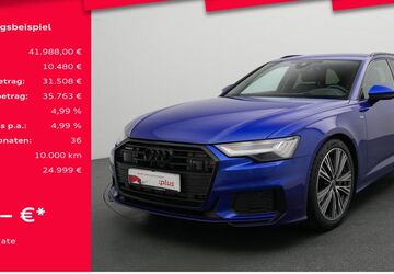 Audi A6 63.648 km 41.988 &euro; Leverkusen 51373
