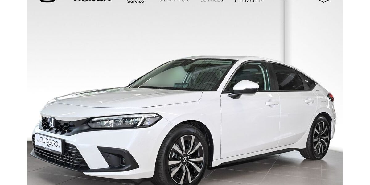 Honda Civic 17.500 km 29.880 &euro; Wuppertal 42103