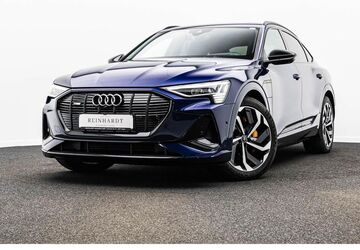 Audi e-tron 56.337 km 36.270 &euro; Hagen 58091