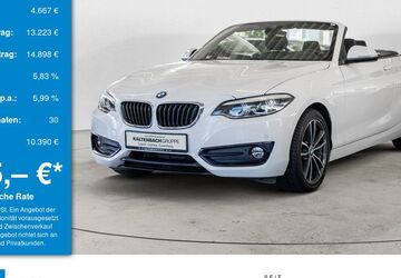 BMW 218 49.716 km 18.290 &euro; Remscheid 42897
