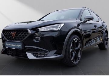 Cupra Formentor 14.818 km 30.990 &euro; Solingen 42719