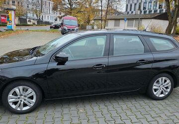 Peugeot 308 155.000 km 7.995 &euro; Wuppertal 42283