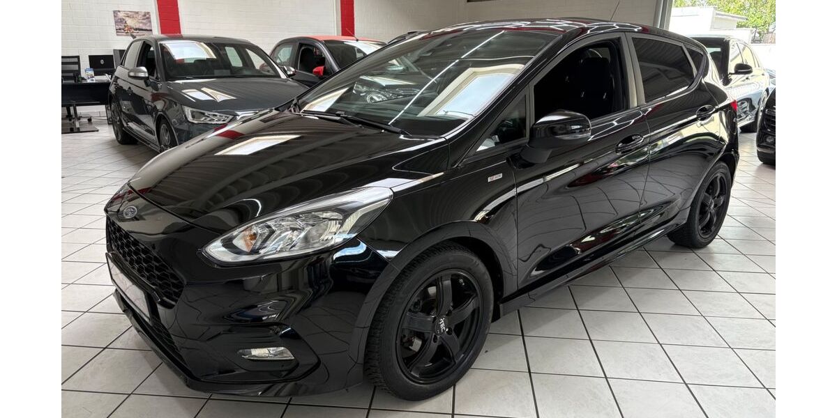 Ford Fiesta 120.000 km 8.500 &euro; Leverkusen 51371