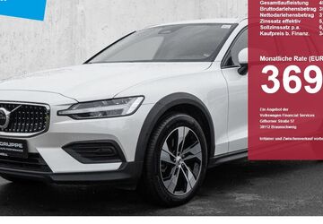 Volvo V60 Cross Country 34.357 km 34.640 &euro; Düsseldorf 40549