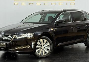 Skoda Superb 95.500 km 24.490 &euro; Remscheid 42897