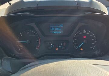 Ford Transit Custom 149.045 km 7.200 &euro; Velbert 42553