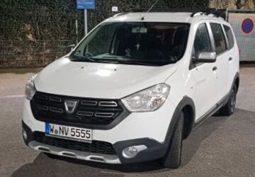 Dacia Lodgy 200.000 km 6.850 &euro; Wuppertal 42105