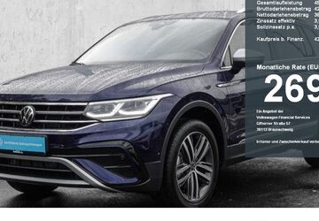 VW Tiguan Allspace 7.645 km 41.440 &euro; Düsseldorf 40474