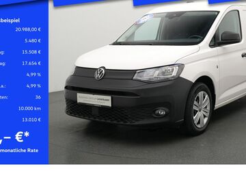 VW Caddy 128.731 km 20.980 &euro; Leverkusen 51379