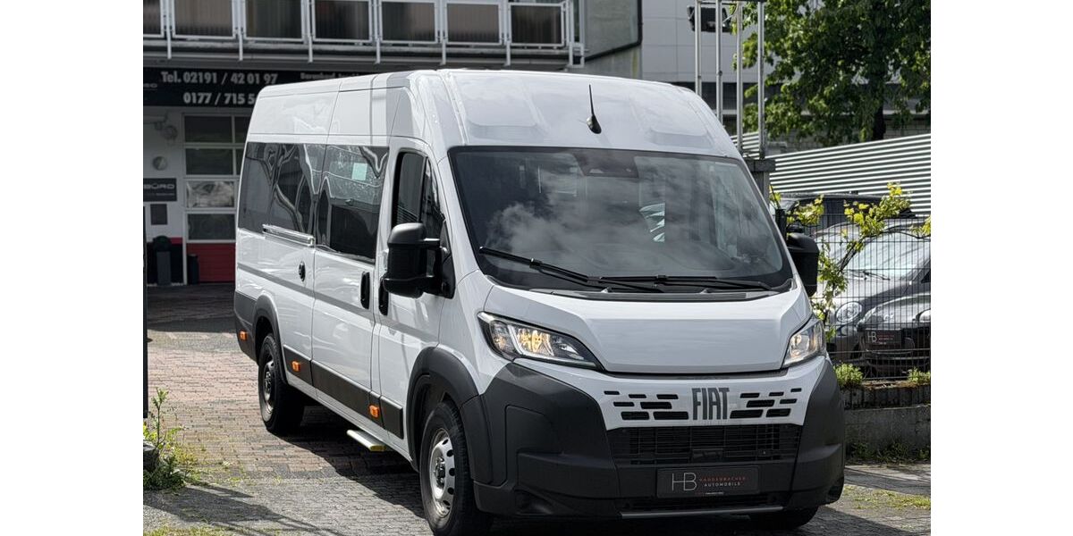 Fiat Ducato 3.500 km 42.800 &euro; Remscheid 42855