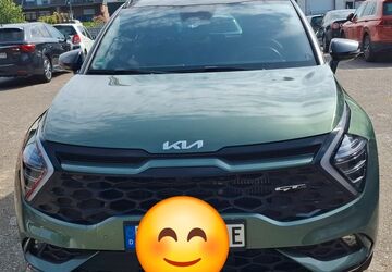 Kia Sportage 23.000 km 37.499 &euro; Düsseldorf 40599