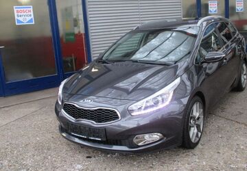 Kia ceed Sportswagon 75.500 km 9.299 &euro; Langenfeld 40764