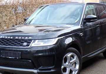 Land Rover Range Rover Sport 161.000 km 28.840 &euro; Düsseldorf 40468